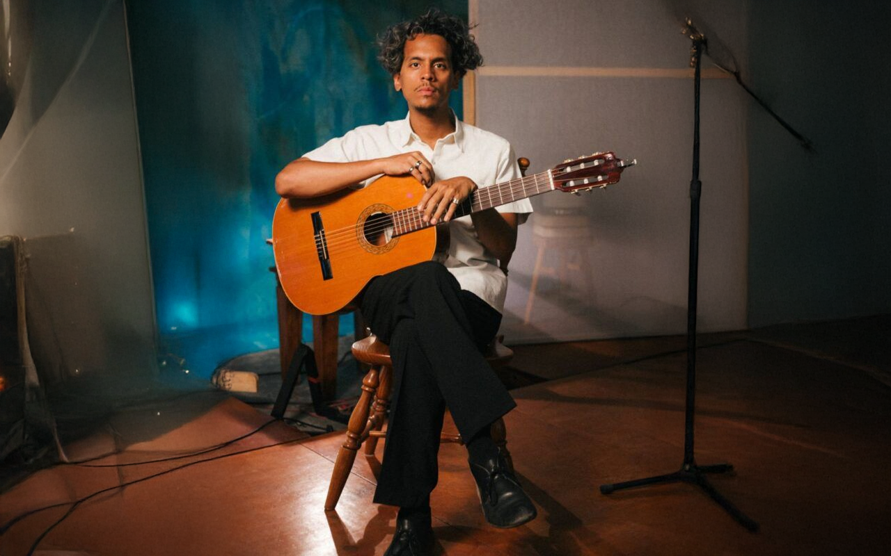 Gustavo Guerrero: “Augusto Bracho es lo más rock que he podido hacer”