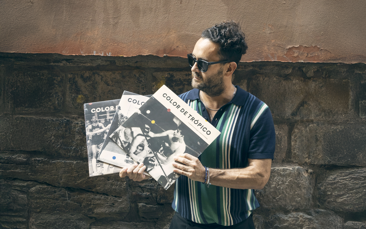 El Palmas Music tras las joyas musicales escondidas